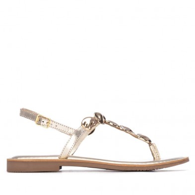 Sandalia de mujer CARMELA 163293 Oro