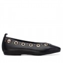 Zapato de mujer CARMELA 163305 Negro