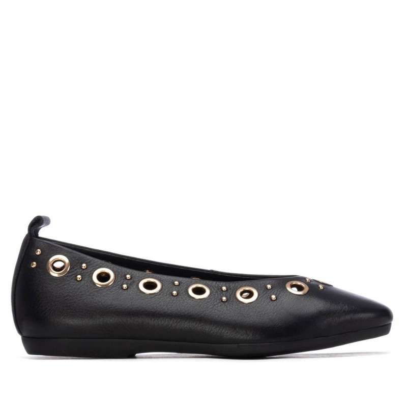 Zapato de mujer CARMELA 163305 Negro