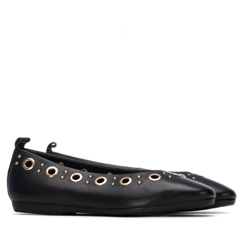 Zapato de mujer CARMELA 163305 Negro