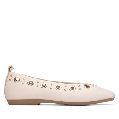 Zapato de mujer CARMELA 163305 Hielo