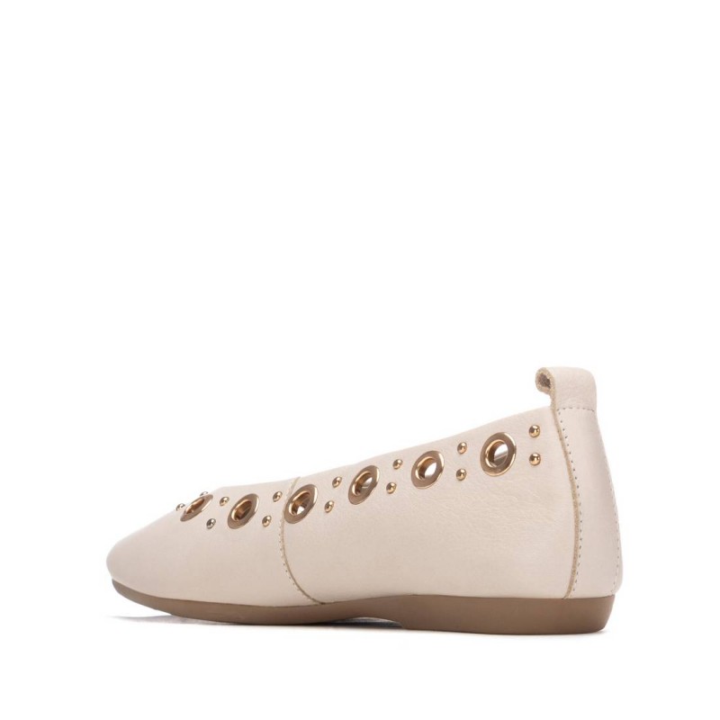 Zapato de mujer CARMELA 163305 Hielo