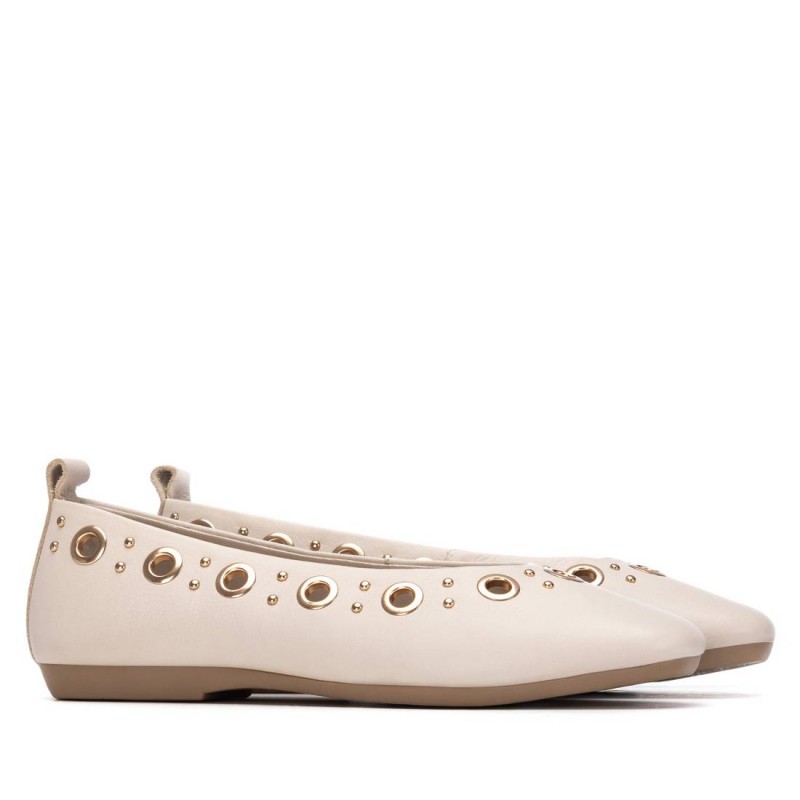 Zapato de mujer CARMELA 163305 Hielo