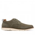Zapato de hombre CARMELA 163900 Kaki