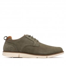Zapato de hombre CARMELA 163900 Kaki