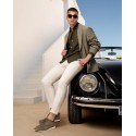 Zapato de hombre CARMELA 163900 Kaki