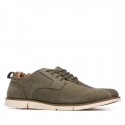 Zapato de hombre CARMELA 163900 Kaki