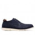 Zapato de hombre CARMELA 163900 Navy