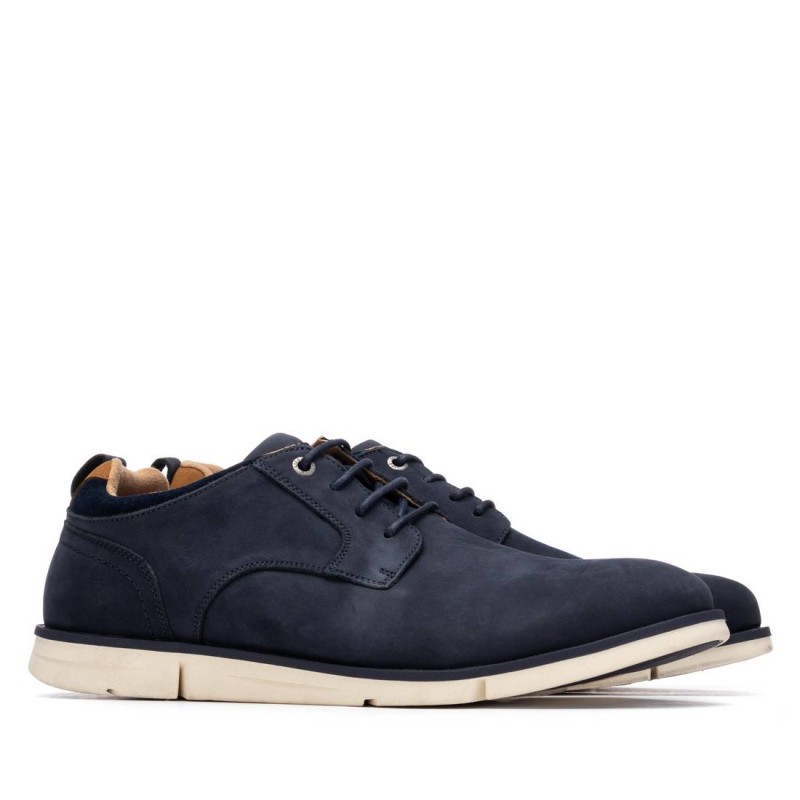 Zapato de hombre CARMELA 163900 Navy