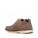Zapato de hombre CARMELA 163900 Taupe