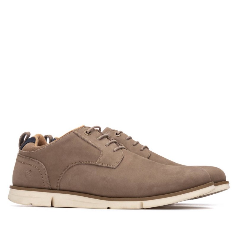 Zapato de hombre CARMELA 163900 Taupe