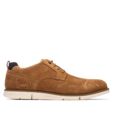 Zapato de hombre CARMELA 163901 Camel