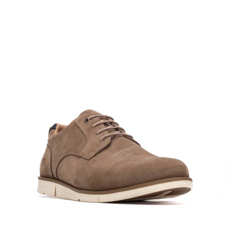 Zapato de hombre CARMELA 163901 Taupe