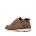 Zapato de hombre CARMELA 163901 Taupe