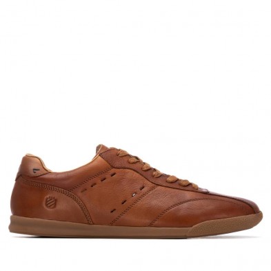 Zapato de hombre CARMELA 163902 Camel