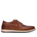 Zapato de hombre CARMELA 163903 Camel