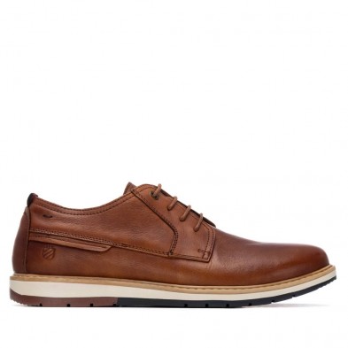 Zapato de hombre CARMELA 163903 Camel