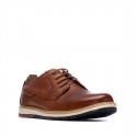 Zapato de hombre CARMELA 163903 Camel