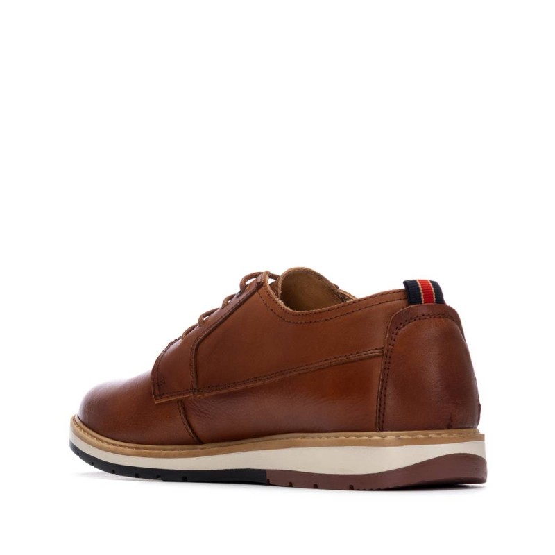 Zapato de hombre CARMELA 163903 Camel