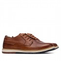 Zapato de hombre CARMELA 163903 Camel