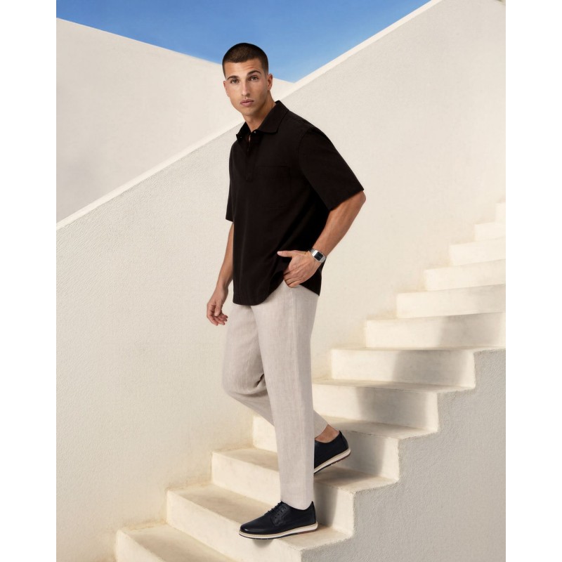 Zapato de hombre CARMELA 163903 Navy