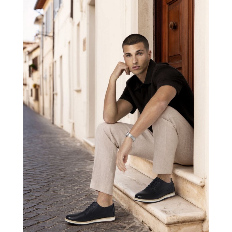 Zapato de hombre CARMELA 163903 Navy