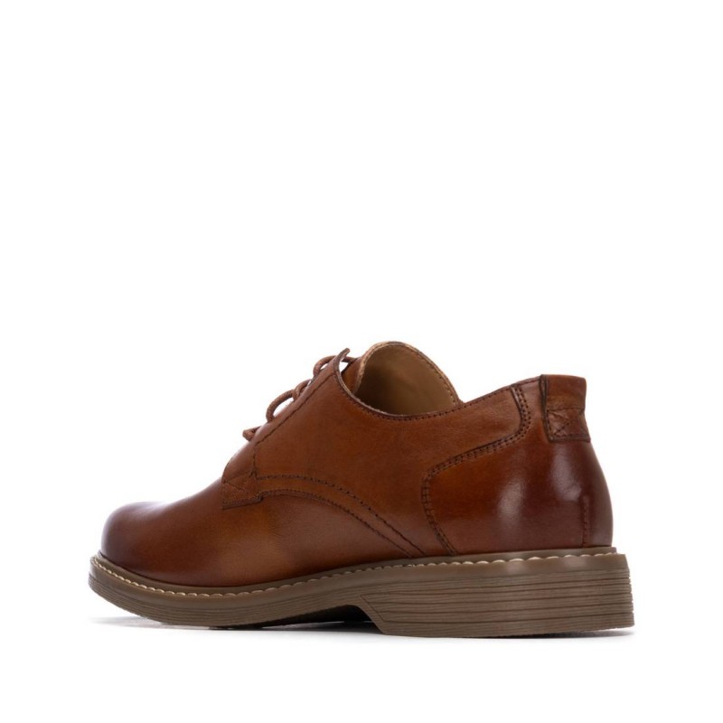 Zapato de hombre CARMELA 163904 Camel