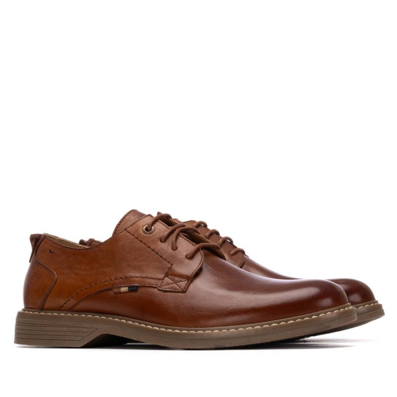 Zapato de hombre CARMELA 163904 Camel