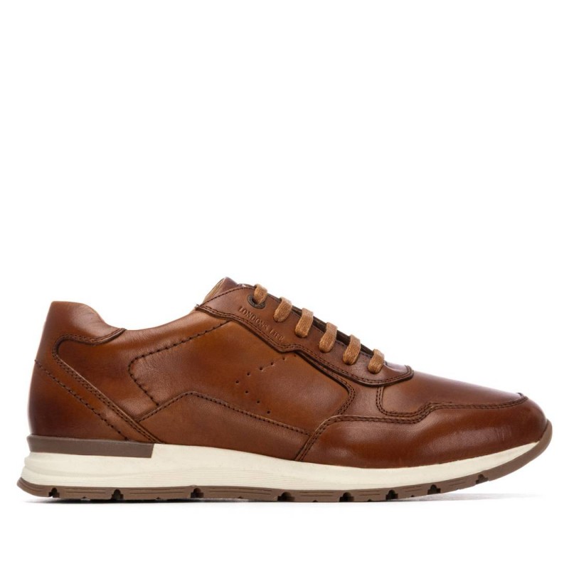 Zapato de hombre CARMELA 163907 Camel