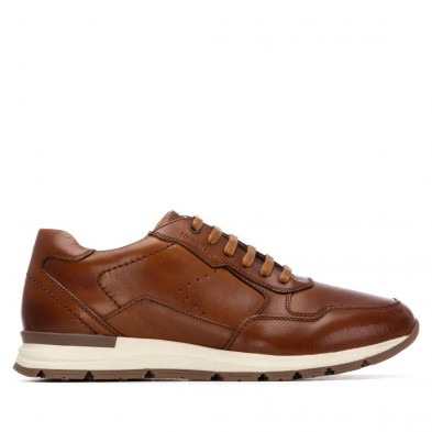 Zapato de hombre CARMELA 163907 Camel