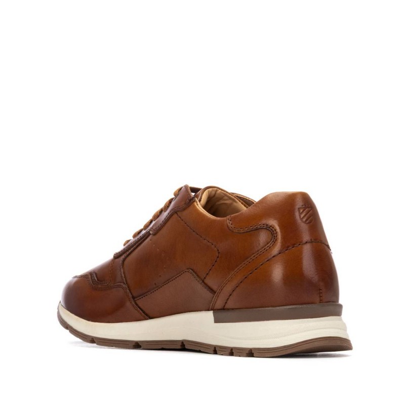 Zapato de hombre CARMELA 163907 Camel