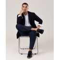 Zapato de hombre CARMELA 163909 Navy