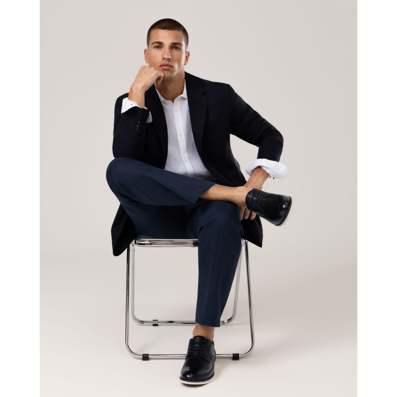 Zapato de hombre CARMELA 163909 Navy