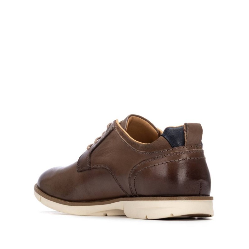 Zapato de hombre CARMELA 163909 Taupe