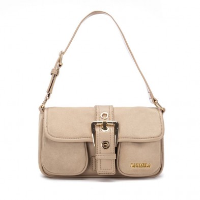 Bolso de mujer CARMELA 186195 Beige