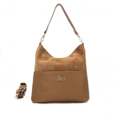 Bolso de mujer CARMELA 186203 Camel