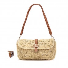 Bolso de mujer CARMELA 186219 Beige