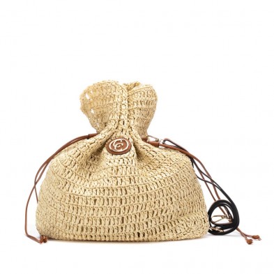 Bolso de mujer CARMELA 186220 Beige