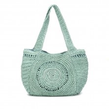 Bolso de mujer CARMELA 186225 Turquesa