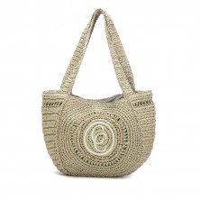 Bolso de mujer CARMELA 186225 Kaki