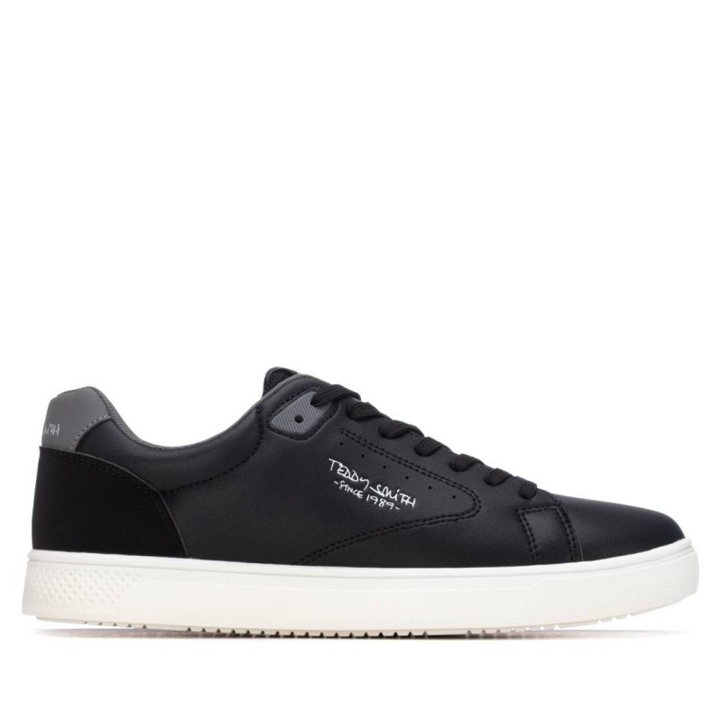 Zapato de hombre tds 071513 Negro