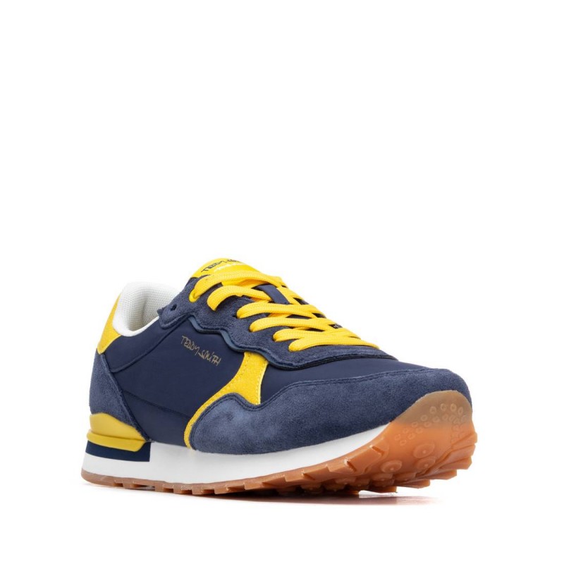Zapato de hombre tds 120502 Navy
