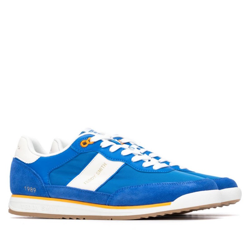 Zapato de hombre tds 120506 Azul