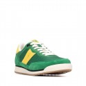 Zapato de hombre tds 120506 Verde