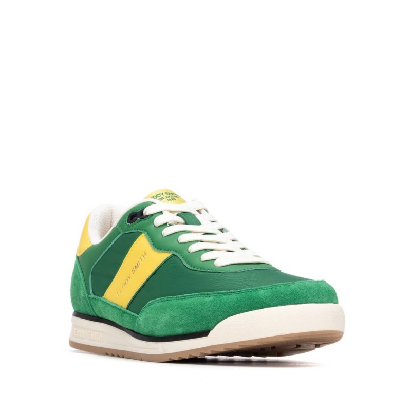 Zapato de hombre tds 120506 Verde