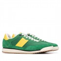 Zapato de hombre tds 120506 Verde