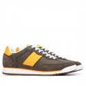 Zapato de hombre tds 120506 Kaki