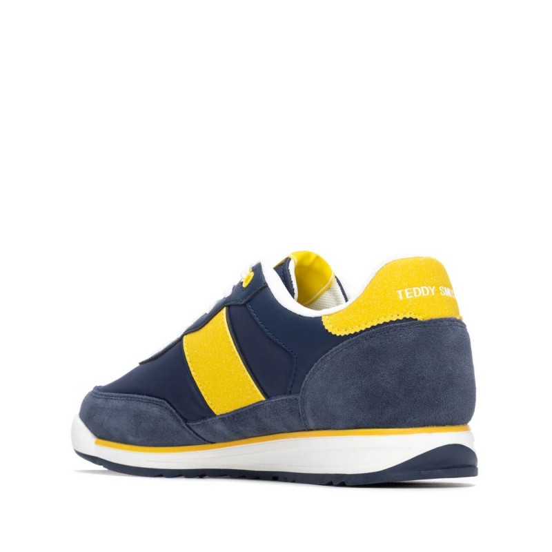 Zapato de hombre tds 120506 Navy