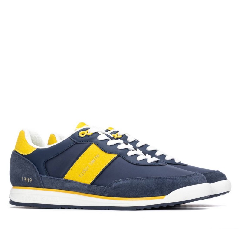 Zapato de hombre tds 120506 Navy
