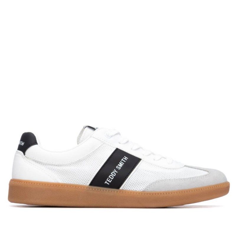 Zapato de hombre tds 120514 Blanco
